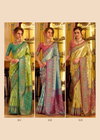 Rajeswari Silk By Rajpath Tissue Patola Silk Saree Wholesale In India